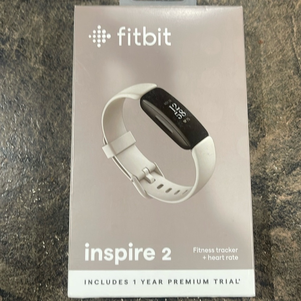 Fitbit Inspire 2 - new in box.